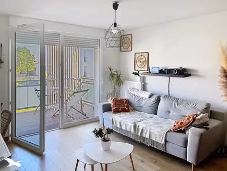 vente appartement 3 pièces 69 m² à gradignan (33170)  251 500 €