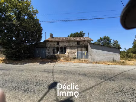 vente commerce 270 m² vouhé (79310)