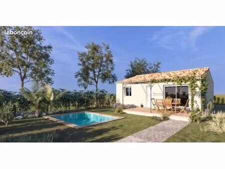 maison 4 pièces 80 m²