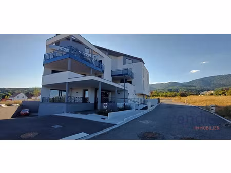 vente appartement 3 pièces 57 m² à cernay (68700)  254 000 €