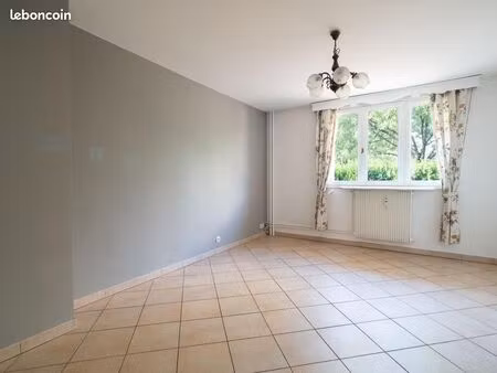 appartement 3 pièces 58 m²