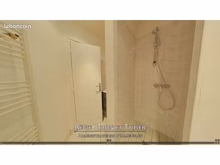 studio 1 pièce 23 m²