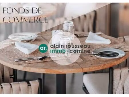 boutique à vendre