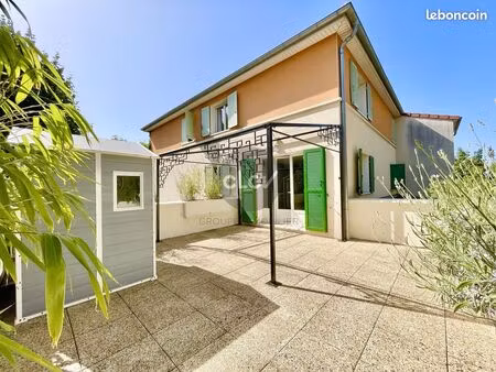 maison 3 pièces 63 m²