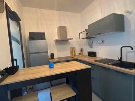 studio à louer aix la duranne