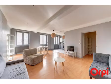 vente appartement 3 pièces 74 m² à caluire-et-cuire (69300)  255 000 €