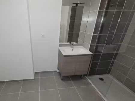 appartement type deux pièces