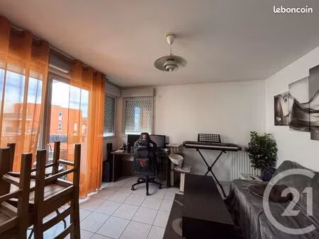 appartement 2 pièces 41 m²