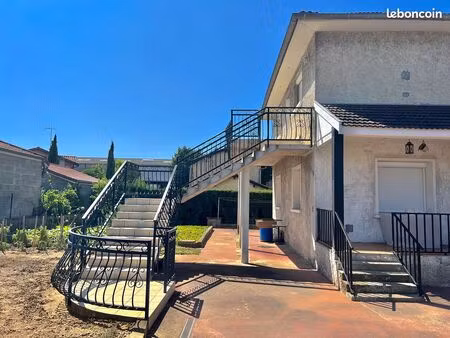appartement 4 pièces 82 m²