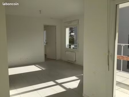 appartement 2 pièces 40 m²