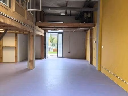 local / atelier artisanal bail commercial à céder