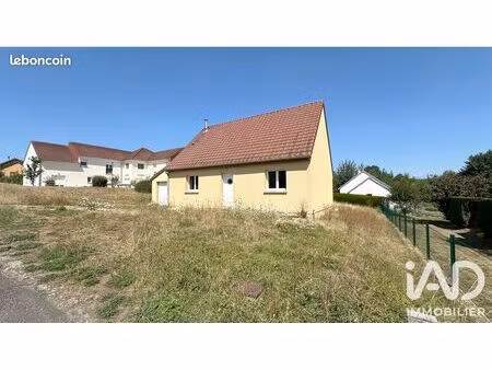 pavillon 3 pièces 74 m²