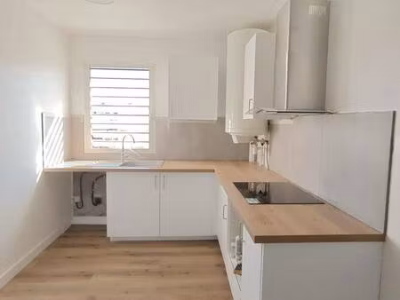 appartement à louer