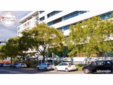 appartement 1 pièce 19 m²