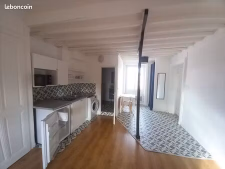 appartement t2 de 39 m² à saint-fons