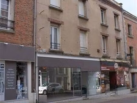 local commercial à vendre