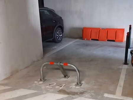 place de parking