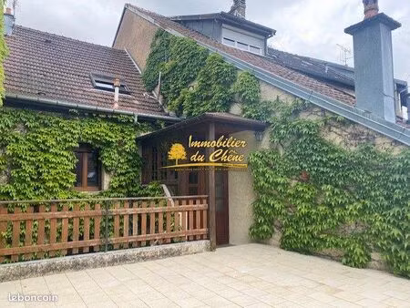 maison de ville 4 pièces 87 m²