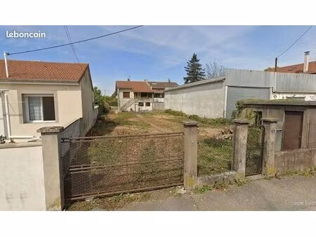 terrain constructible 356 m² – secteur la jacquière – dernière parcelle disponible
