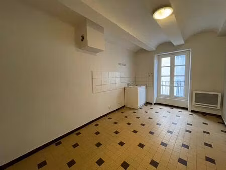 appartement à louer