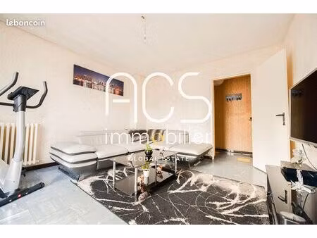 appartement 4 pièces 70 m²