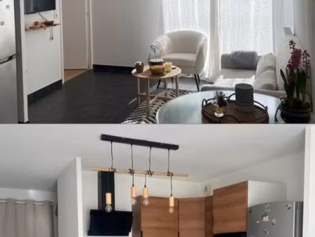 appartement t2 garage jardin