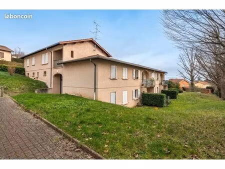 appartement 4 pièces 81 m²