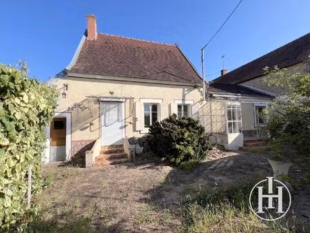 maison de plain-pied à vendre