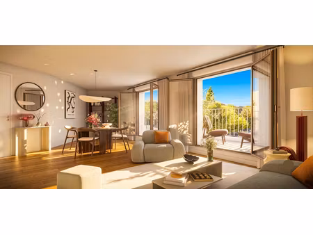 vente appartement 4 pièces 84 m² à évry-courcouronnes (91000)  260 000 €