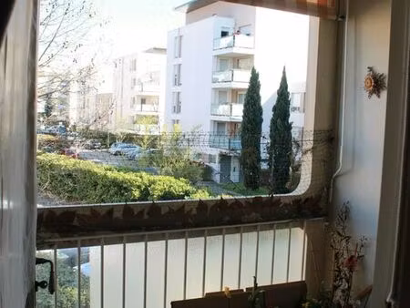vente appartement f4