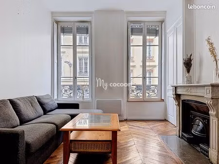 appartement 2 pièces 53 m²