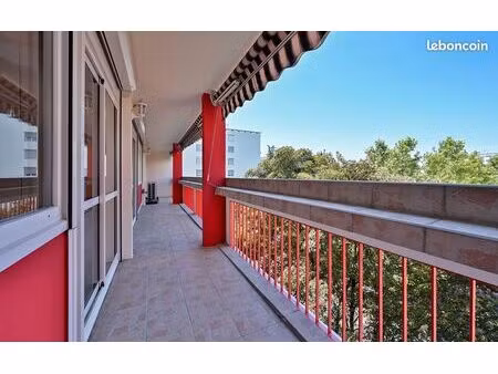 appartement 4 pièces 87 m²