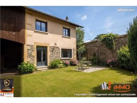 manoir 4 pièces 72 m²
