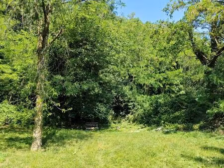 terrain constructible viabilisé à vendre