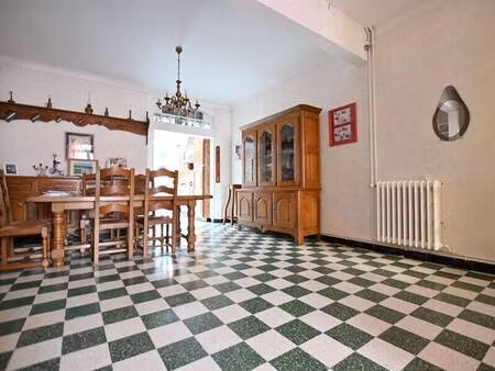 maison à vendre