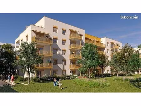 appartement - 4 pièces - au cœur de bron  prix imbattables