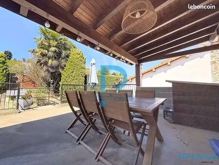 appartement 5 pièces 109 m²