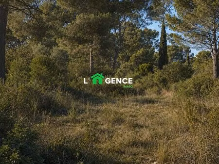 terrain 419 m² martigues