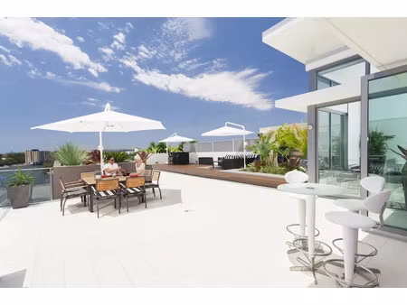 vente appartement 2 pièces 44 m² à nice (06000)  274 000 €