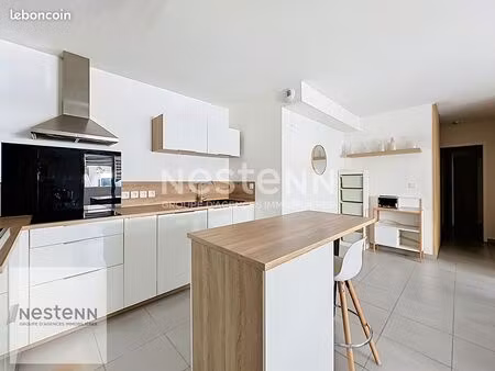 appartement 3 pièces 68 m²