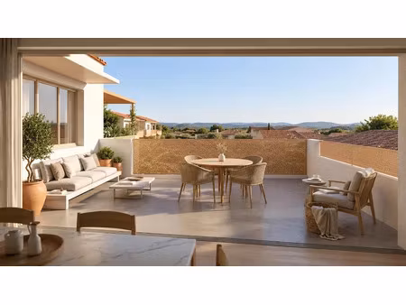 vente appartement 3 pièces 61.8 m² à baillargues (34670)  274 000 €