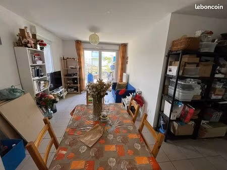 vente à terme d'un t3