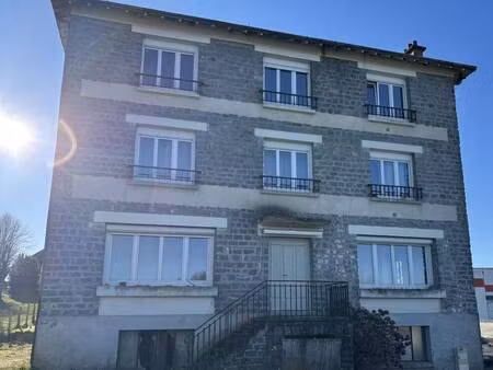 immeuble à vendre