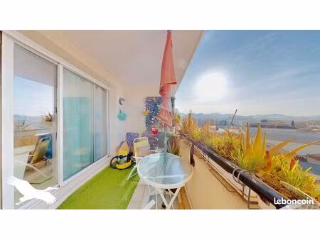 appartement 3 pièces 62 m²