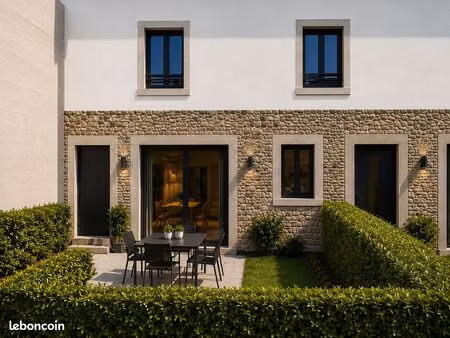 maison de ville 5 pièces 87 m²