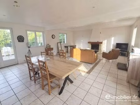 maison de plain-pied à vendre