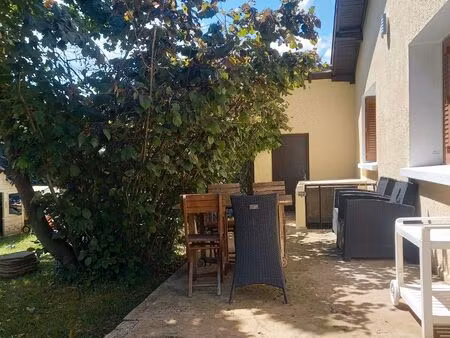 maison 3 pièces la jacquière - proximité tramway t3