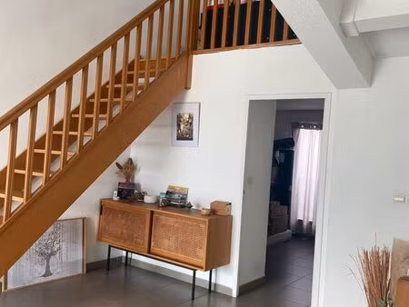 duplex 3 chambres résidence côté port