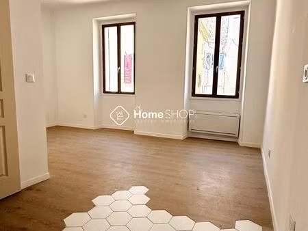 appartement 3 pièces 52 m²