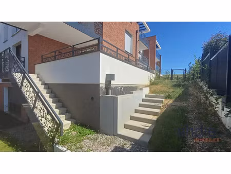 vente appartement 3 pièces 68 m² à sierentz (68510)  279 000 €